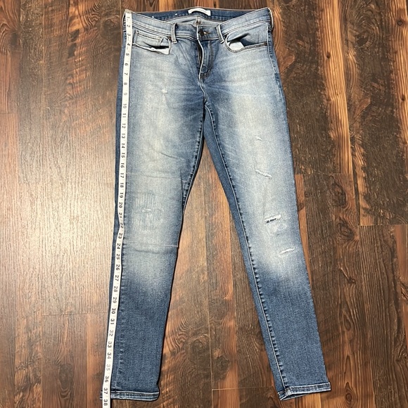 Banana Republic premium denim jeans size 29 - Picture 2 of 12